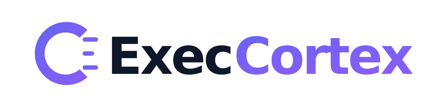 ExecCortex WorkPlatform